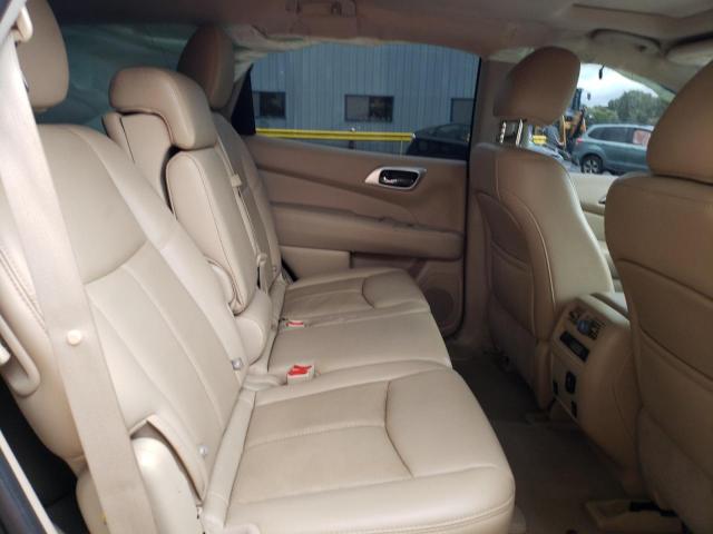 5N1AR2MM5FC674294 Nissan Pathfinder S