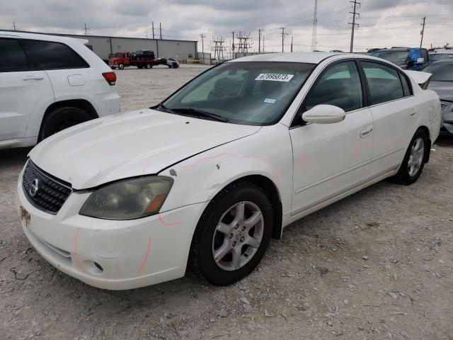 2005 Nissan Altima S