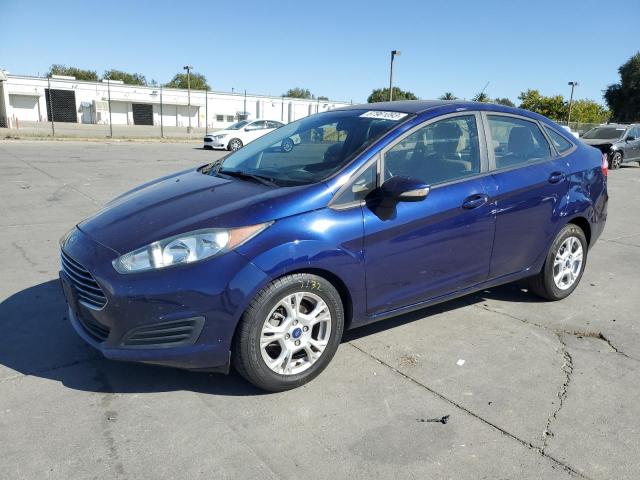 2016 Ford Fiesta SE