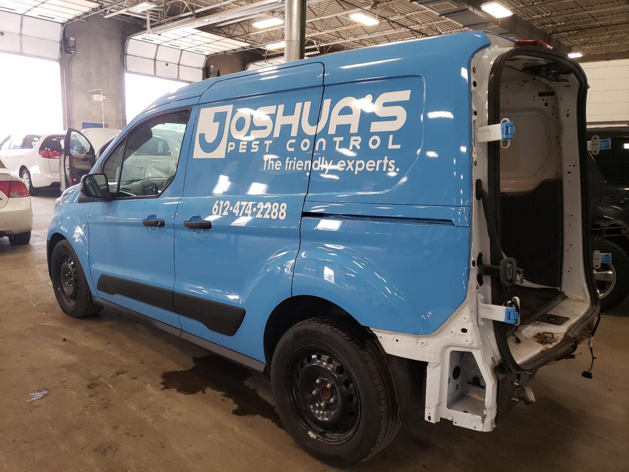 NM0LS6S25N1521237 FORD TRANSIT 2022