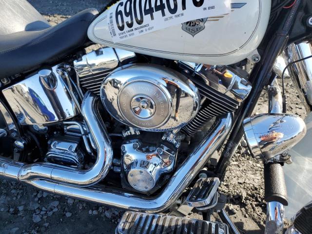 2001 HARLEY-DAVIDSON FLSTFI 1HD1BXB111Y025603