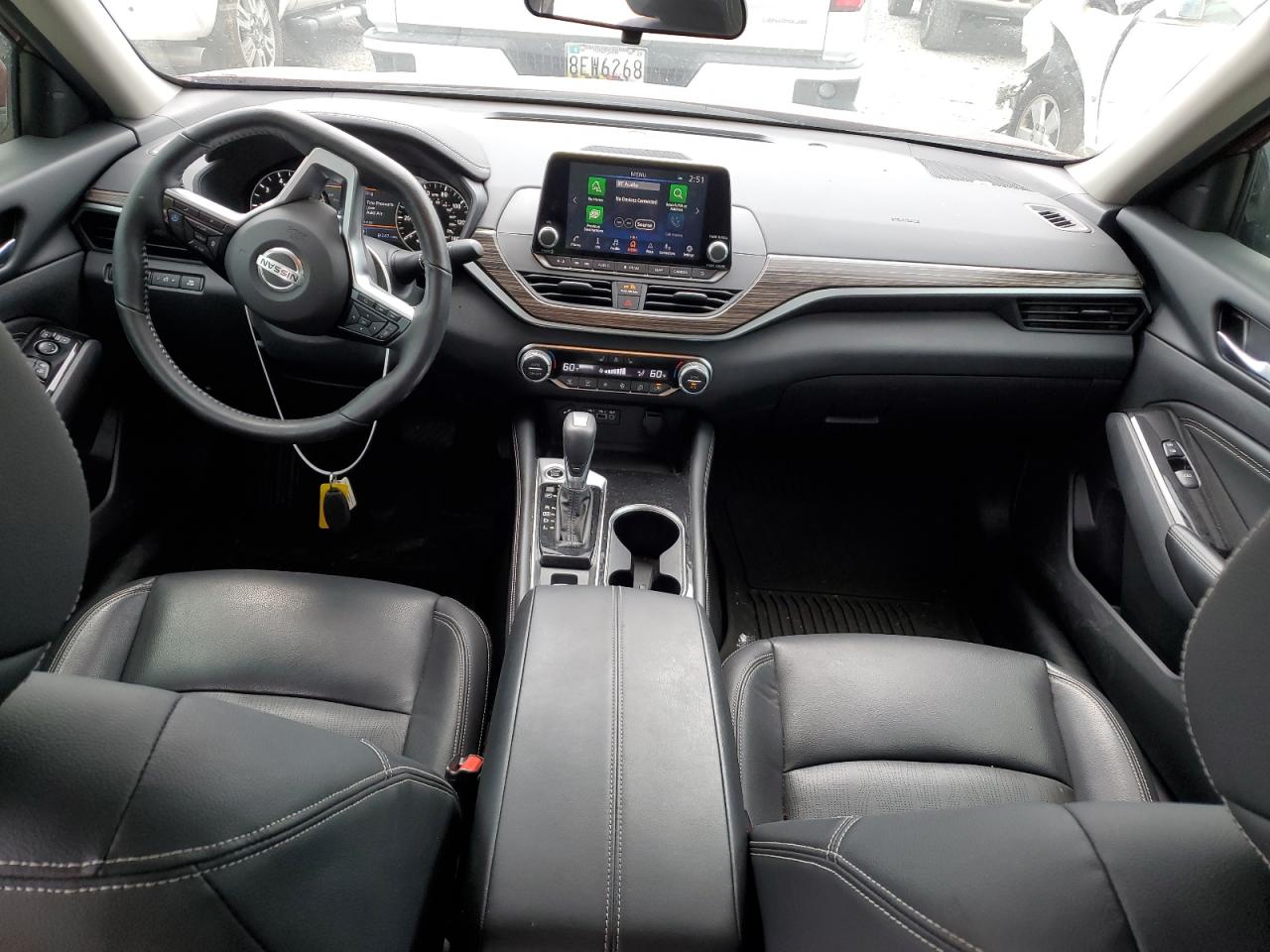 1N4BL4EV2NN354596 NISSAN ALTIMA 2022