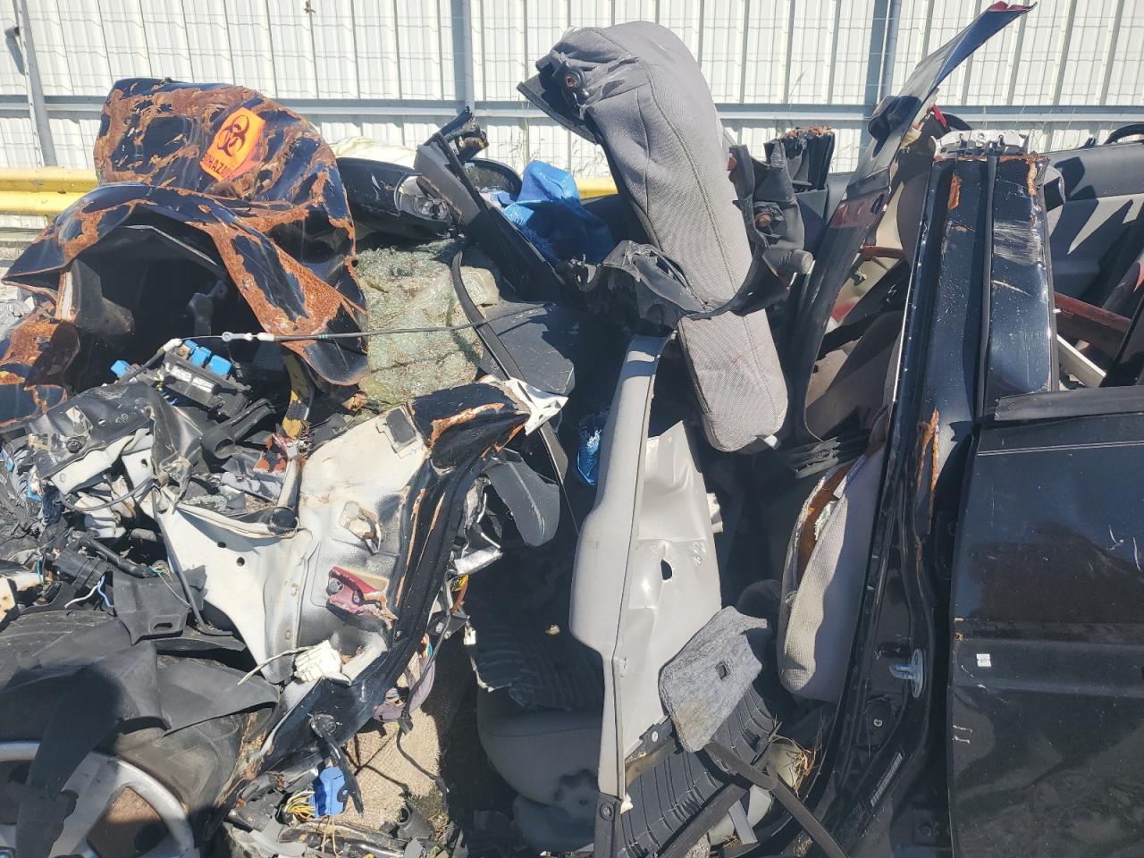 KMHCN46C89U289329 2009 Hyundai Accent Gls