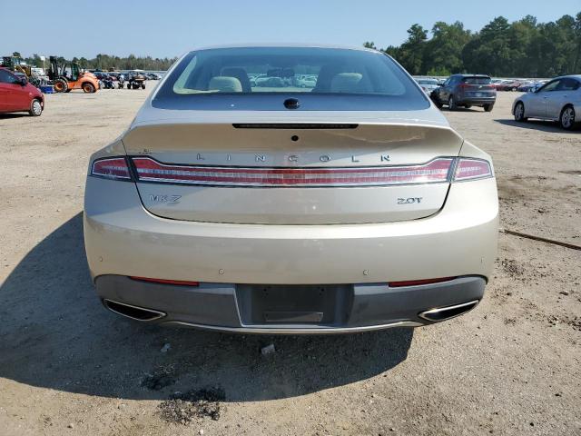 2017 LINCOLN MKZ PREMIE 3LN6L5A92HR633814