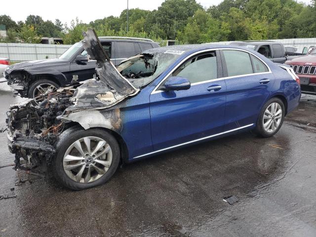 2020 Mercedes-Benz C-Class C 300