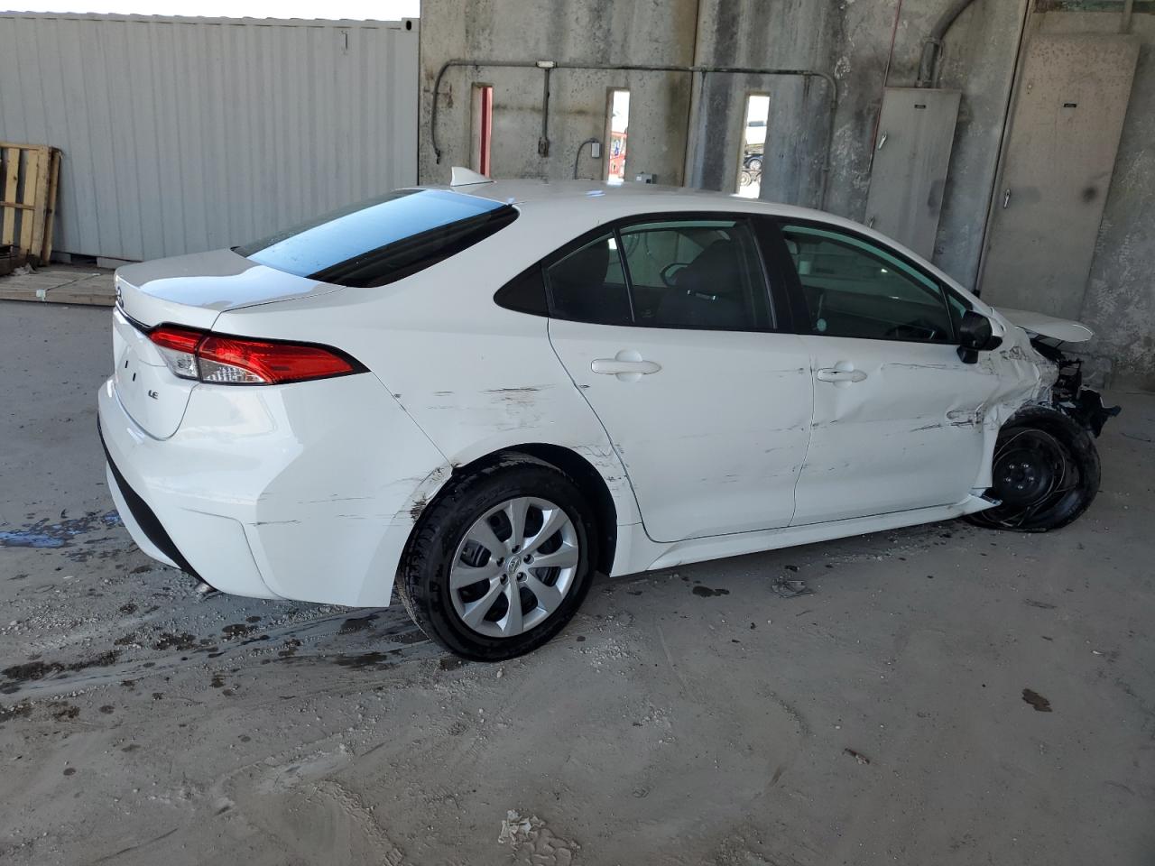 5YFEPMAE9NP281103 TOYOTA COROLLA 2022