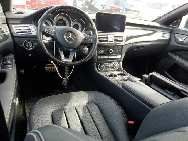 WDDLJ6HB1GA182739 Mercedes-Benz Cls 400 4matic