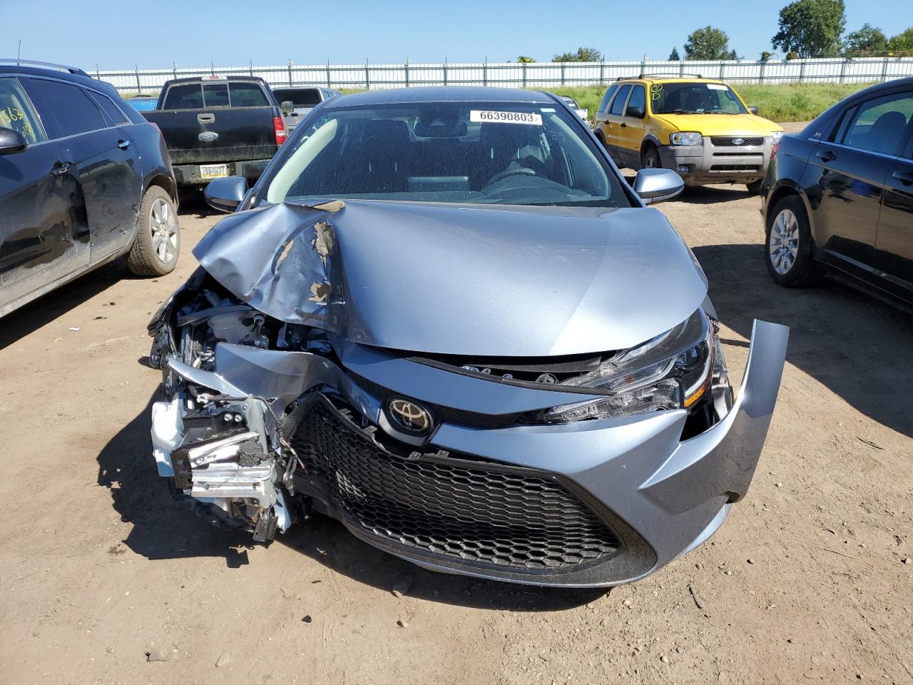 JTDEPMAE4NJ194553 TOYOTA COROLLA 2022