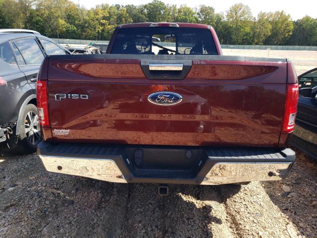 2017 FORD F150 SUPER - 1FTEX1EP7HFA08750