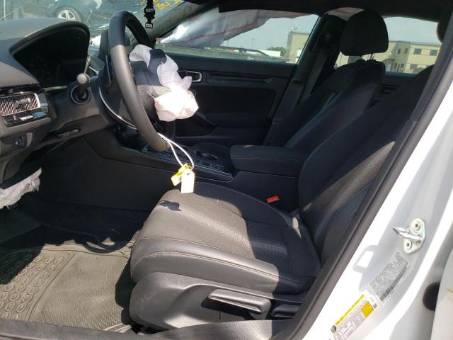 2HGFE2F56NH609169 Honda Civic Sport