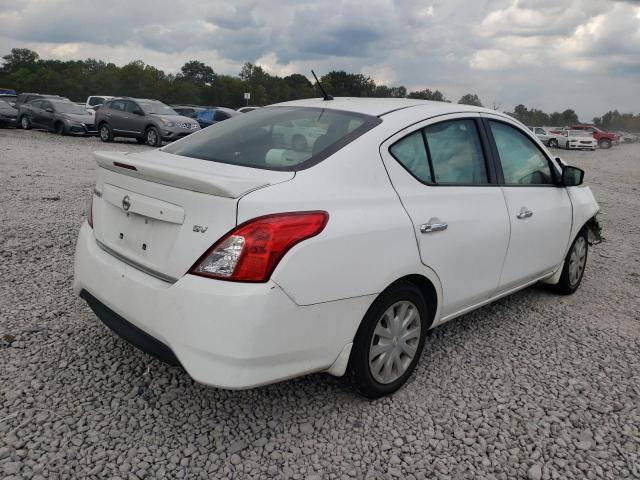 3N1CN7AP9HL899574 | 2017 Nissan versa s