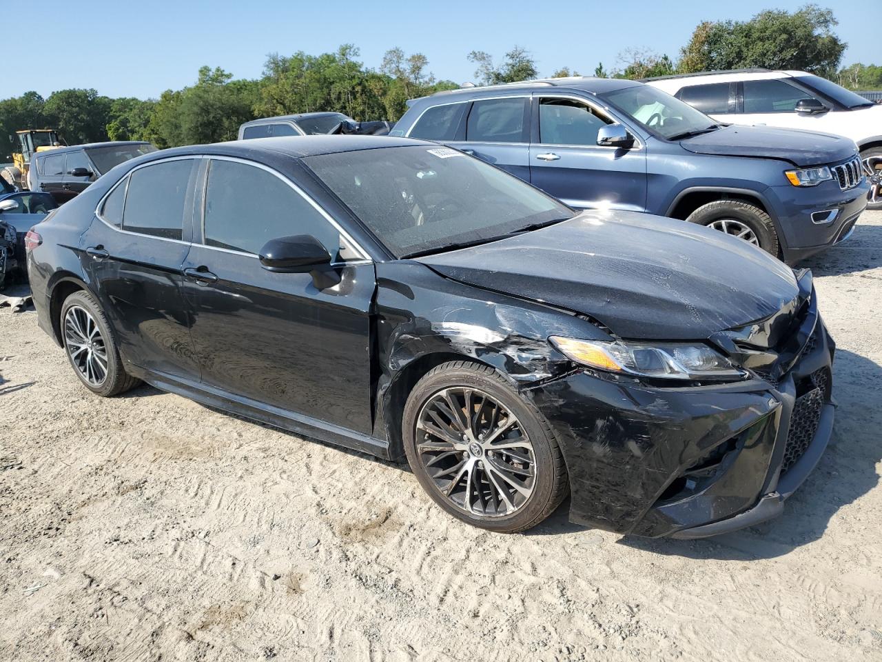 4T1B11HK7KU802991 TOYOTA CAMRY 2019