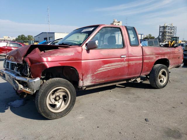 1994 NISSAN TRUCK KING CAB XE for Sale LA NEW ORLEANS Wed