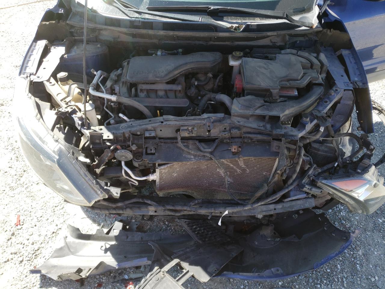 JN1BJ1CP8HW003079 NISSAN ROGUE 2017