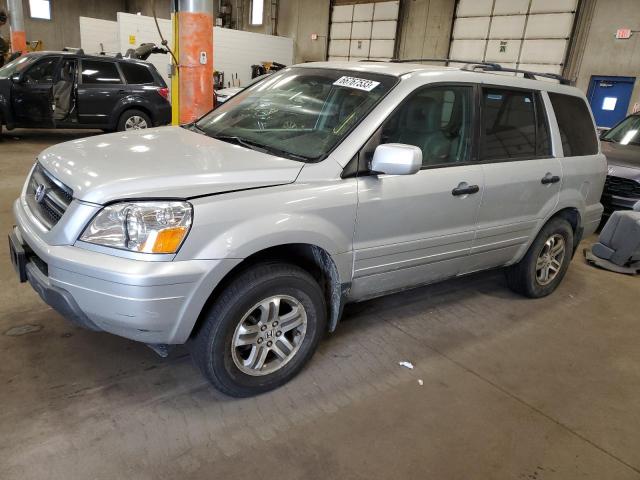 2003 Honda Pilot EX-L