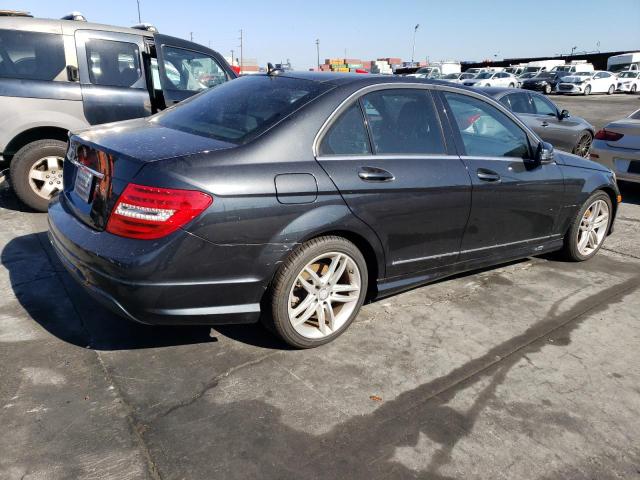 WDDGF4HB5DR247161 2013 MERCEDES-BENZ C-CLASS, photo no. 3