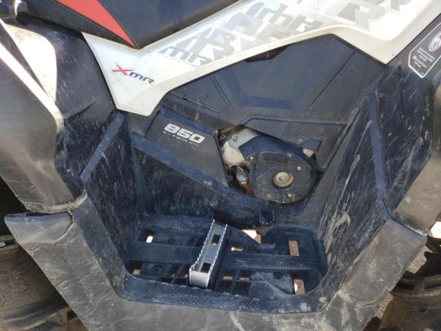 2017 CAN-AM OUTLANDER - 3JBLWAU27HJ001057