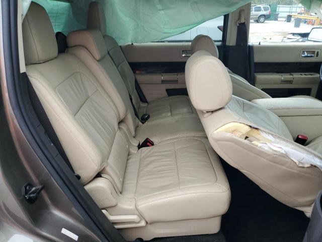 2FMGK5C83EBD12709 Ford FLEX SEL