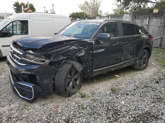 2021 Volkswagen Atlas Cross Sport 