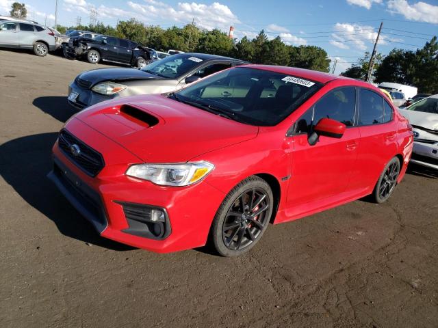 2020 Subaru WRX Premium