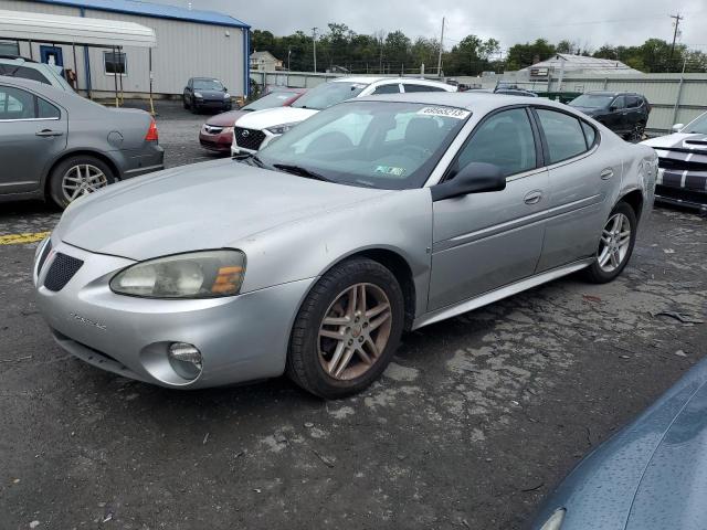 2007 Pontiac Grand Prix GT