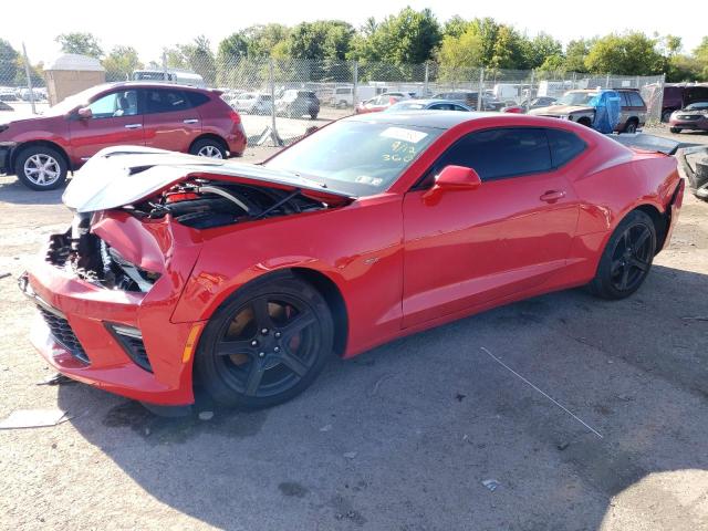 2018 Chevrolet Camaro SS