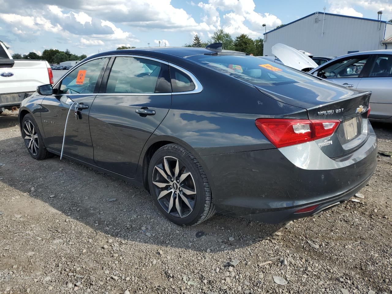 1G1ZF5SX9GF347713 CHEVROLET MALIBU 2016