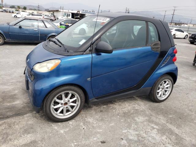 2009 smart fortwo Pure