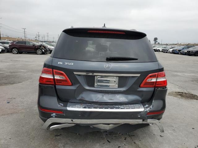 VIN 4JGDA5JB3EA313309 2014 Mercedes-Benz ML-Class, 350 no.6