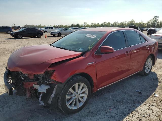 2013 Toyota Camry Hybrid 