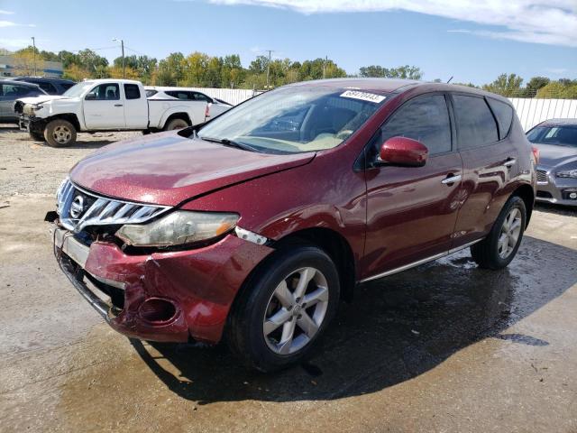 2010 Nissan Murano S