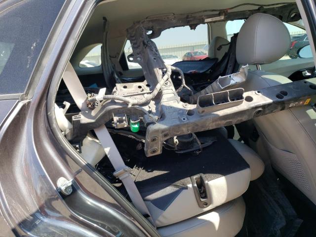 KNDCD3LD9K5234368 KIA NIRO EX