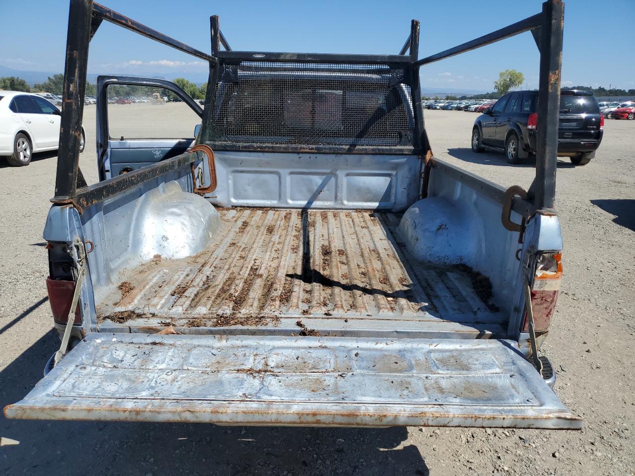 JT4RN81A6M0082031 1991 Toyota Pickup 1/2 Ton Short Wheelbase