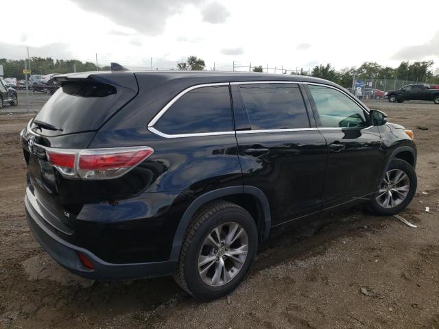 VIN 5TDZKRFH2ES018801 2014 Toyota Highlander, LE no.3