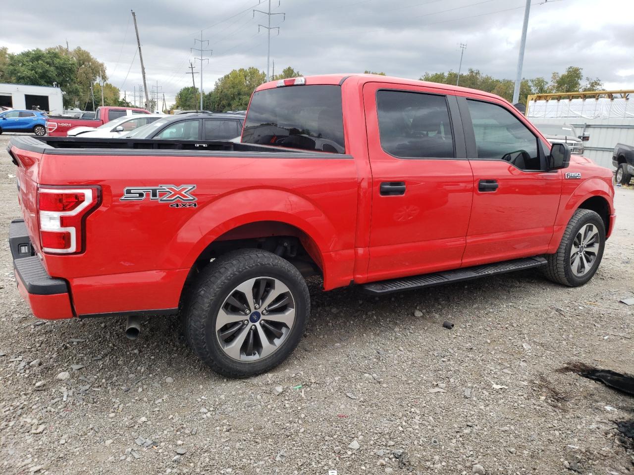 1FTEW1EP5KFB34745 FORD F-150 2019