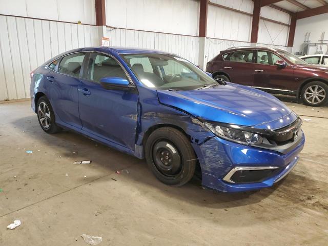 2HGFC2F66MH533885 Honda Civic Lx