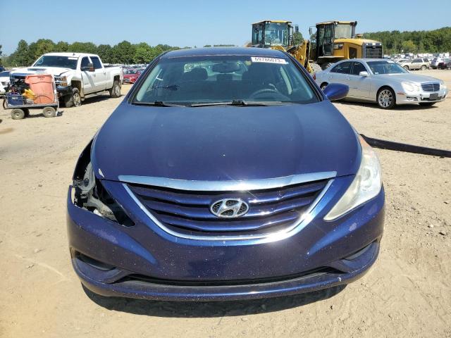 2012 Hyundai Sonata Gls VIN: 5NPEB4AC9CH500133 Lot: 69786073