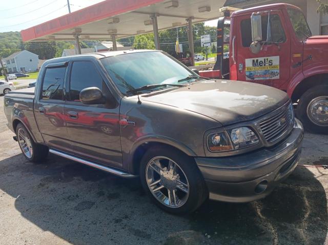 2002 Ford F-150 SuperCrew Harley-Davidson