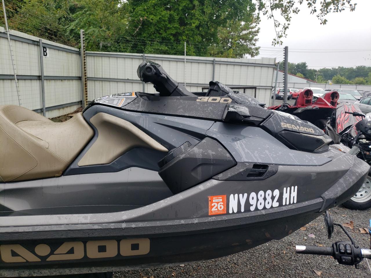 YDVA3871E222 SEAD GTX LIMITE 2022