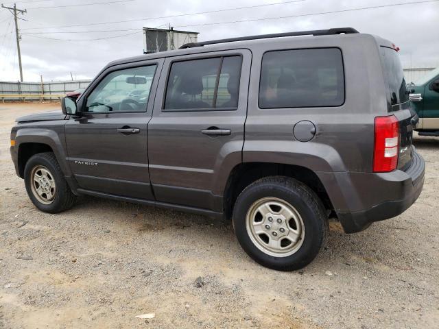 1C4NJRBB0HD179179 Jeep Patriot Sport