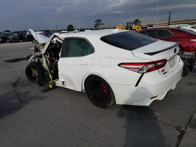 2020 TOYOTA CAMRY SE 4T1G11AK1LU920004