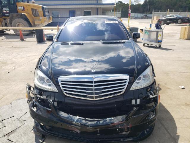 VIN WDDNG7DBXDA524834 2013 Mercedes-Benz S-Class, 550 no.5