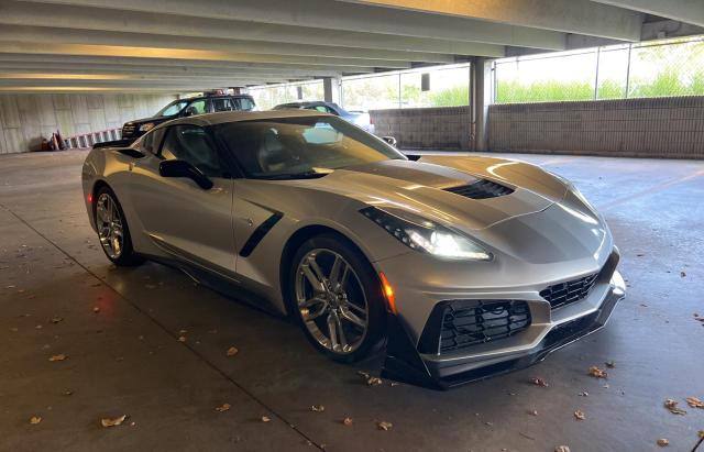 2019 CHEVROLET CORVETTE S - 1G1YB2D75K5106216