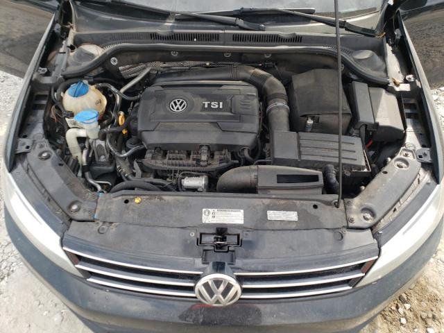 2016 VOLKSWAGEN JETTA SPOR - 3VWD17AJ4GM298412