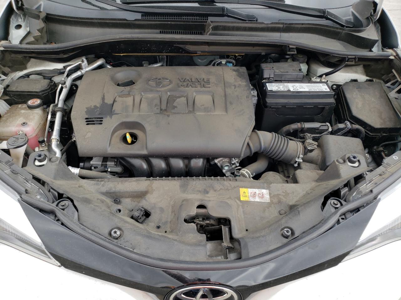 JTNKHMBX8M1096801 TOYOTA C-HR 2021