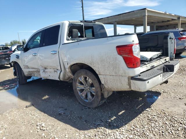 1N6AA1E63HN546050 | 2017 Nissan titan sv