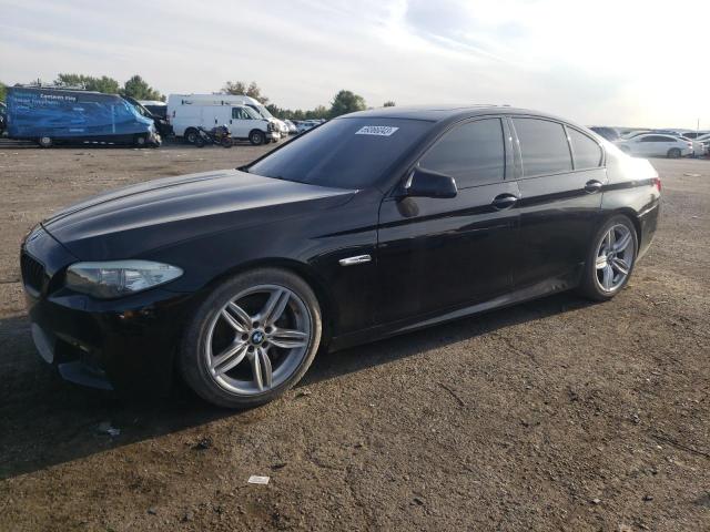 2011 BMW 5 Series Gran Turismo 550i