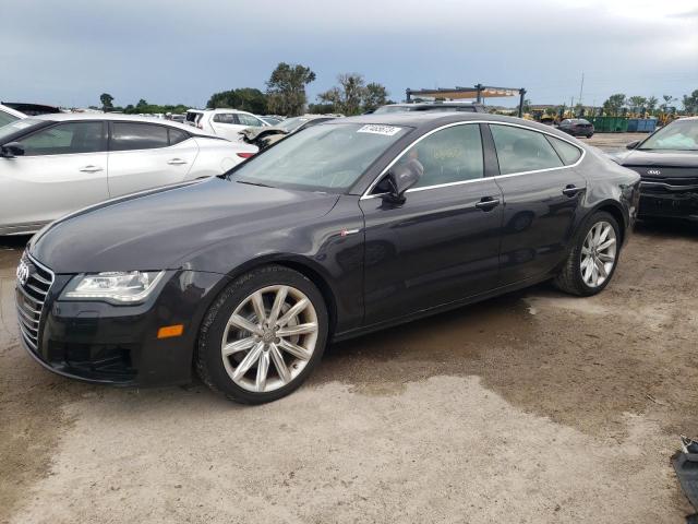 VIN WAUWGAFC4EN014116 2014 Audi A7, Premium Plus no.1