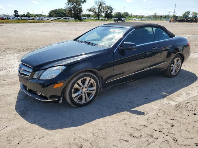 2011 Mercedes-Benz E-Class E 350