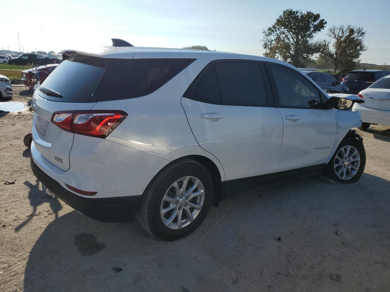3GNAXHEV0KS618229 CHEVROLET EQUINOX 2019